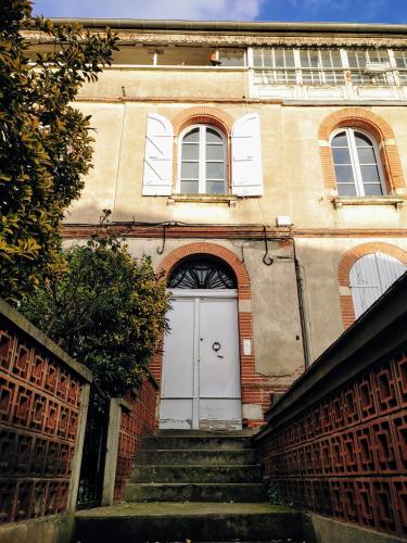Ici C Est Cosy Centre — Toulouse