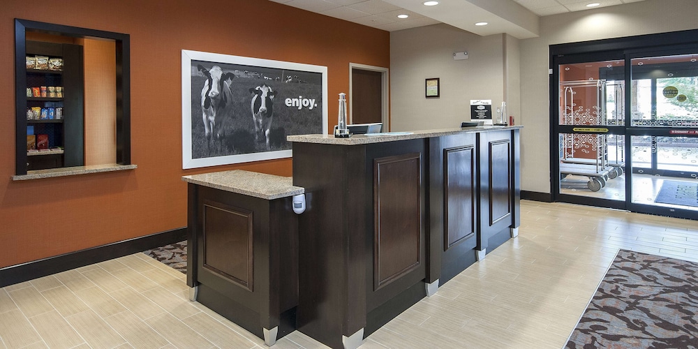 Hampton Inn & Suites Seneca Clemson Area - photo 7