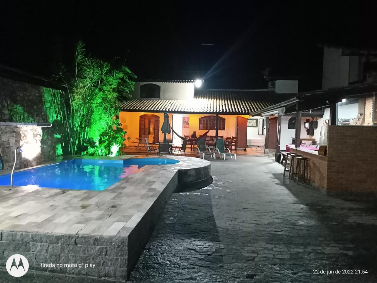 Casa Da Vovo — 4-Star Luxury Hotel in Ubatuba, Brasil