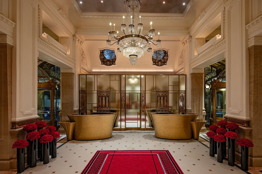 The St. Regis New York — New York City — photo 3