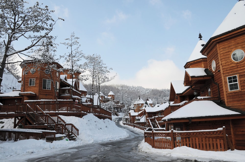 Korea Quality Elf Resort Hotel in Pyeongchang, South Korea