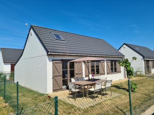 Griad in de Duinen in De Haan, Belgium