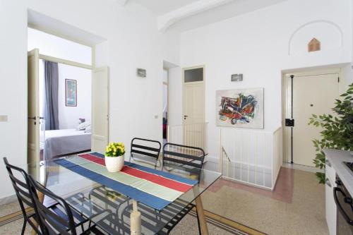 Dimora Alla Magione — 4-Star Luxury Hotel in Palermo, Italy