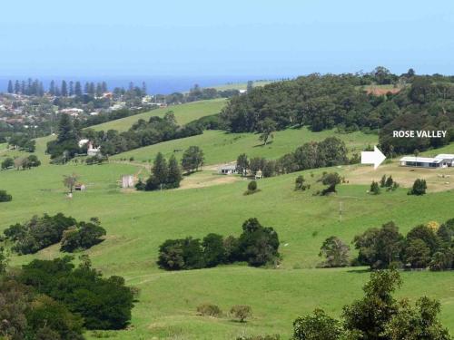 Rose Valley Gerringong in Gerringong, Australia