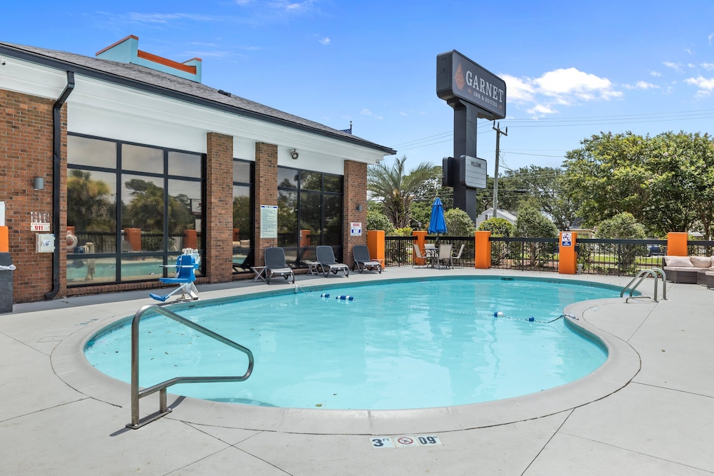 Garnet Inn & Suites Morehead City near Atlantic Beach - photo 33