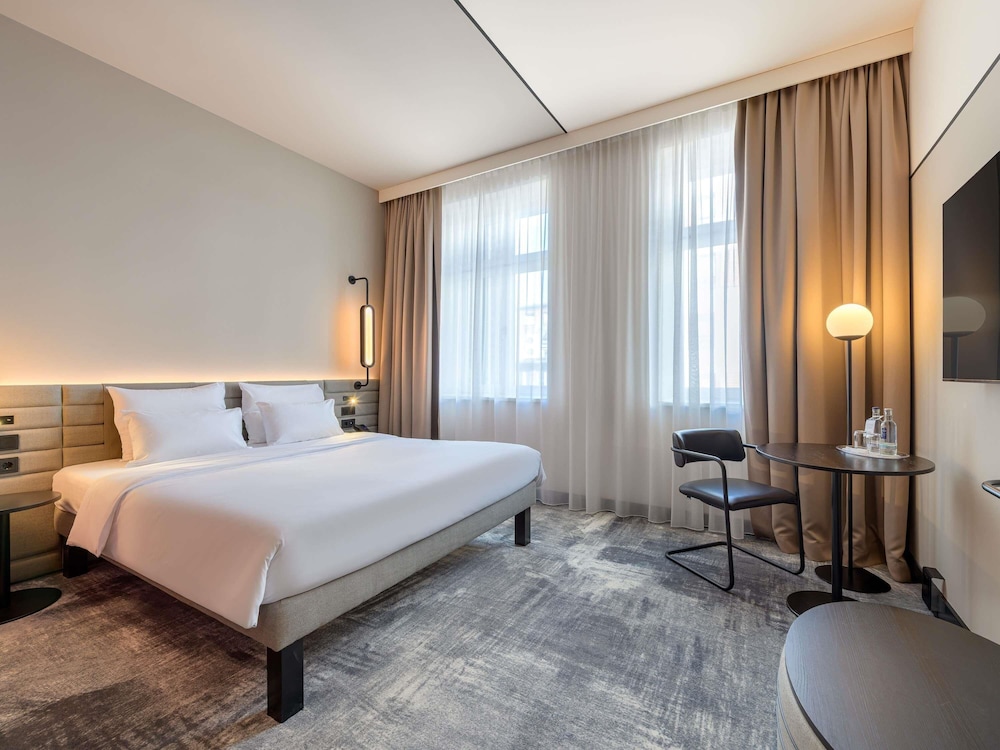 Novotel Münster City — hotel in Muenster
