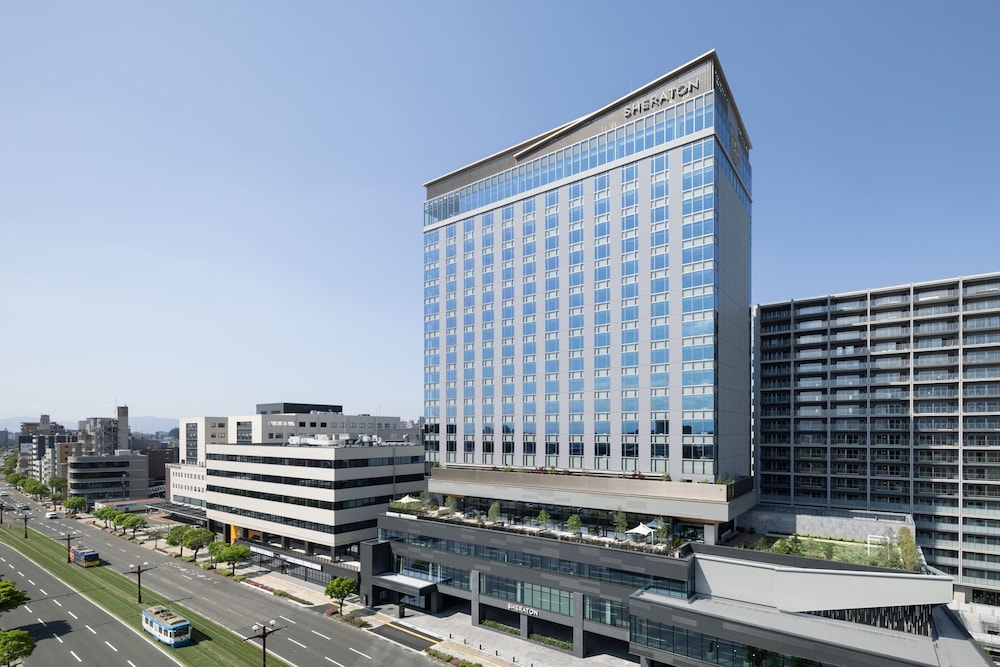 Sheraton Kagoshima in Kagoshima, Japan