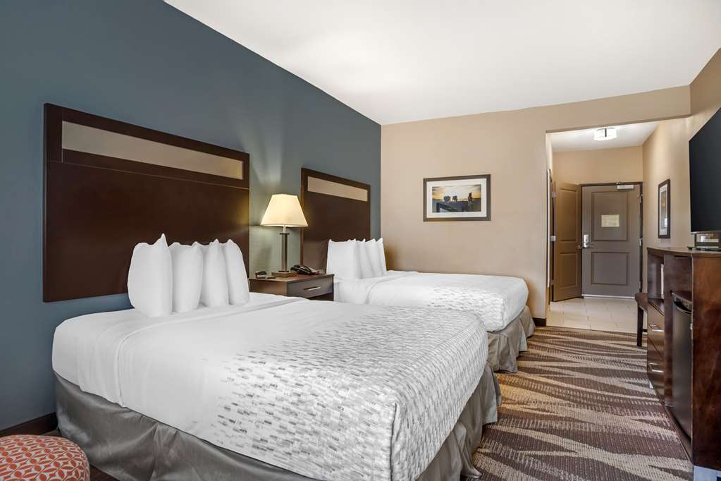 Best Western Plus Lake Jackson Inn & Suites - photo 25