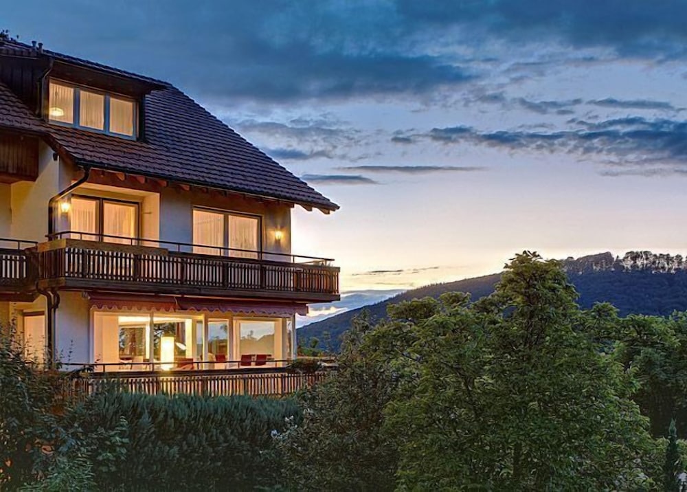 Hotel Neuenfels in Badenweiler, Germany