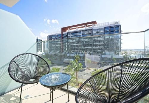 EasyGo Azizi Riviera 15 Community View — 4-Star Luxury Hotel in Dubai, United Arab Emirates