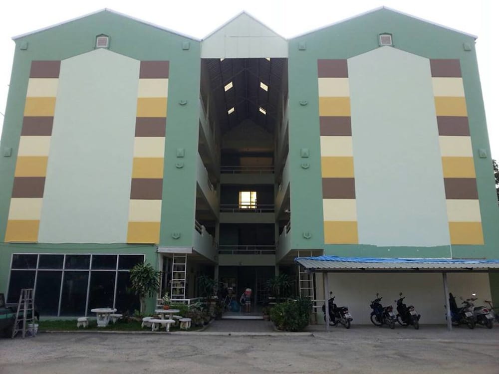 Lamphun Place in Lamphun, Thailand