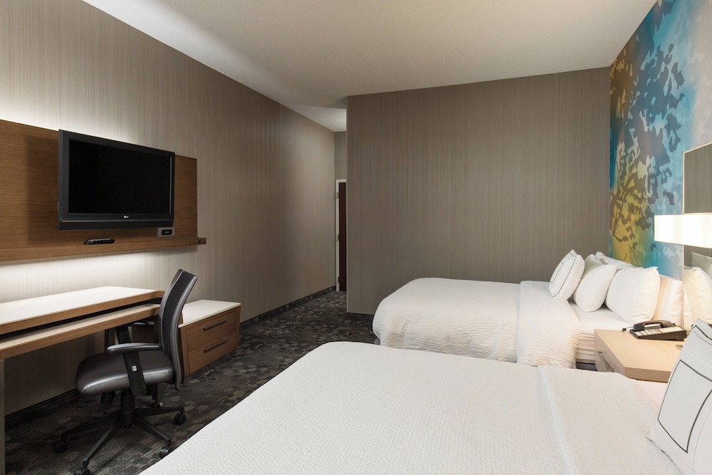 Courtyard by Marriott Kansas City East Blue Springs - photo 8