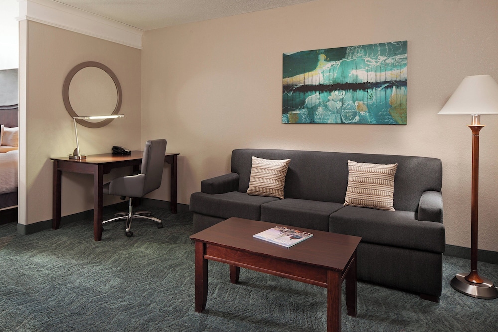 Springhill Suites Marriott Baltimore Downtown Inner Harbor - photo 12