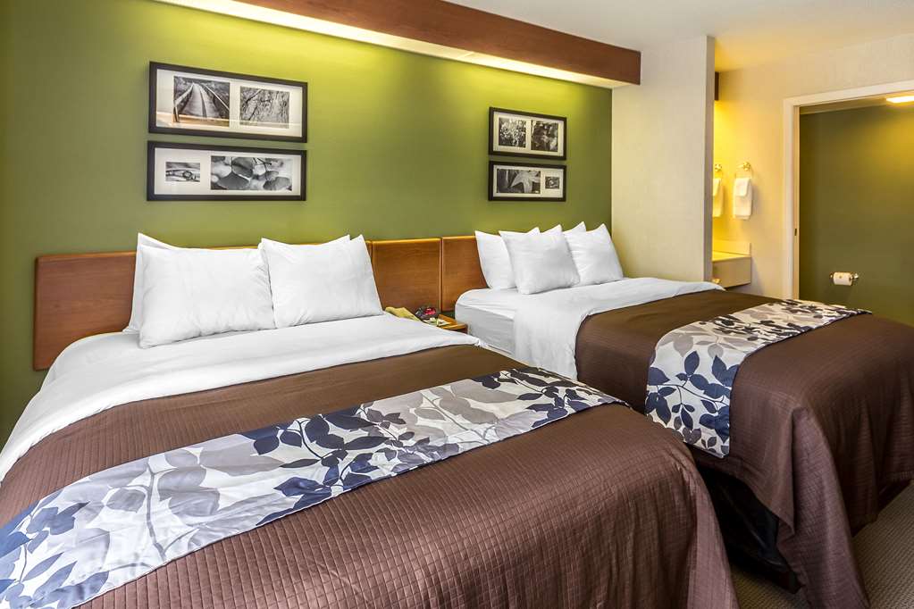 Sleep Inn & Suites Bay View Acme Travers City - photo 29