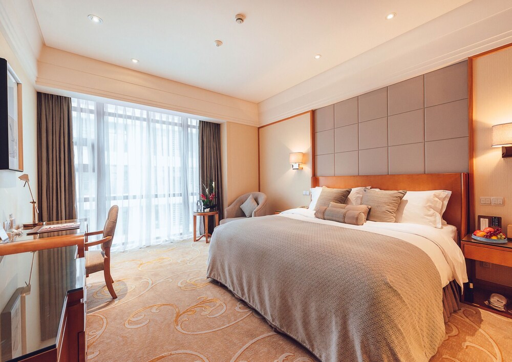 Grand Scent Hotel — 4-Star Luxury Hotel in Chengdu, People's Republic of China