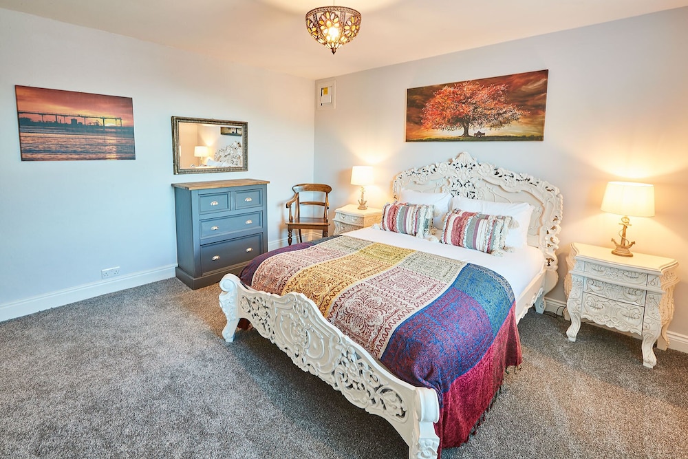 Host & Stay In The Key Of Sea — 4-Star Luxury Hotel in Saltburn-By-The-Sea, United Kingdom