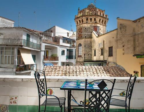 Cala Di Luna House — 4-Star Luxury Hotel in Vietri Sul Mare, Italy