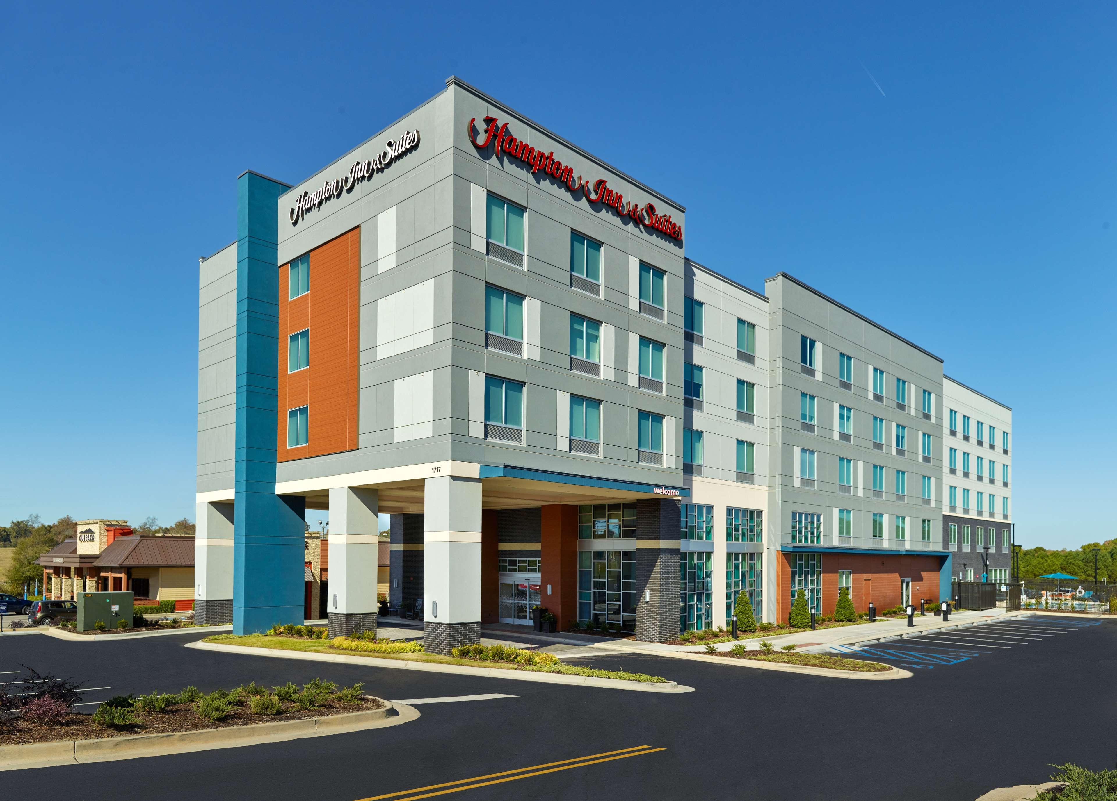 Hampton Inn & Suites Fultondale Birmingham I 65 AL - photo 2