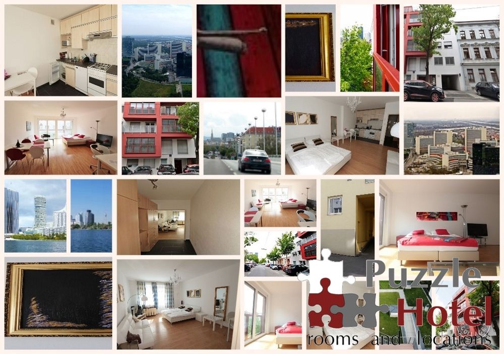 BullsLiving Kaisermühlen Apartment Erni next to UNO City — 4-Star Luxury Hotel in Vienna, Austria