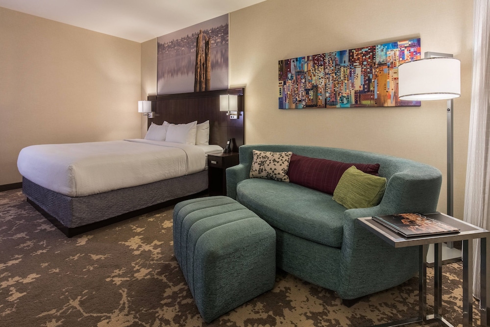 Courtyard by Marriott Portland City Center - photo 9