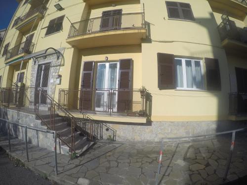 Casa Mire — 4-Star Luxury Hotel in San Terenzo, Italy