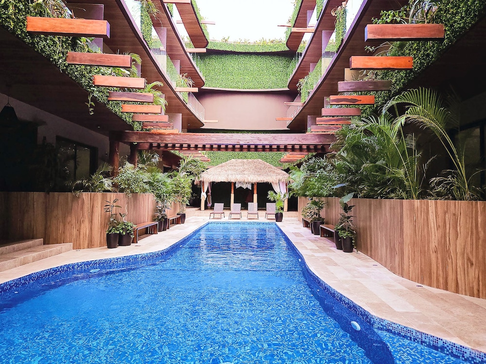 Menesse Tulum Luxury Apartments by Spot Rentals — 4-Star Luxury Hotel in Tulum, Mexico