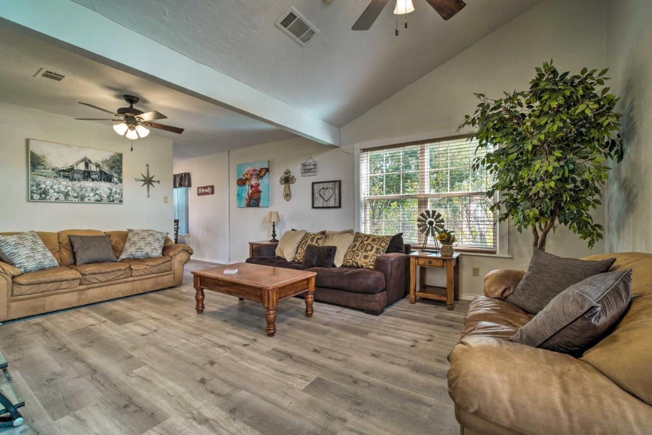 Bright College Station Abode 3 Mi to Kyle Field — Bryan — photo 5
