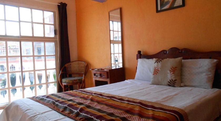 Hotel y Bungalows Monteverde — Playa De Chachalacas — photo 2
