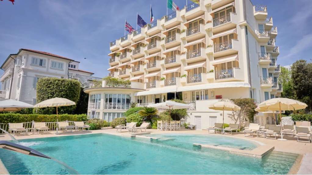 Il Negresco in Forte Dei Marmi, Italy