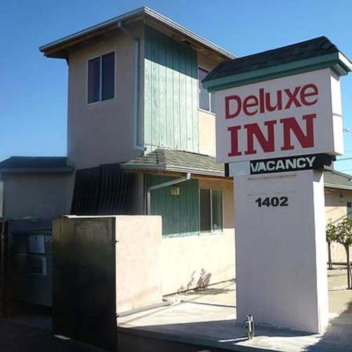 Stafford Inn — Redwood