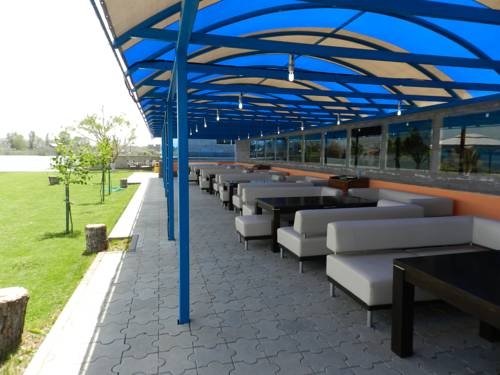 Harsnaqar Hotel Complex in Sevan, Armenia