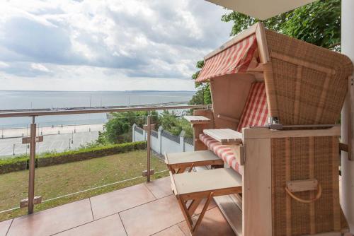 Villa Friede Marie App Freya — 4-Star Luxury Hotel in Sassnitz, Germany