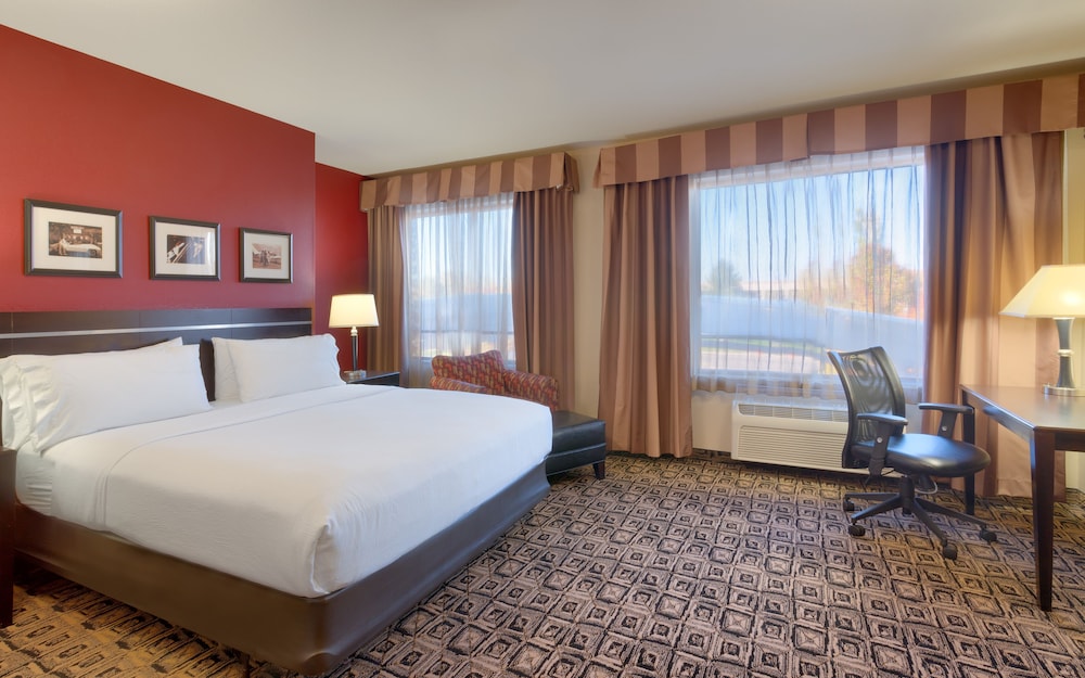 Holiday Inn Hotel & Suites Salt Lake City Airport West by IHG - photo 19