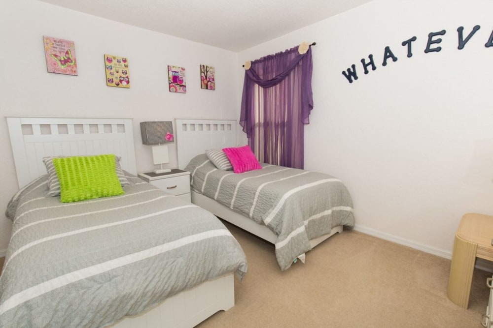 5 Star Villa Close to Disney Orlando Villa 1489 — 4-Star Luxury Hotel in Davenport, United States