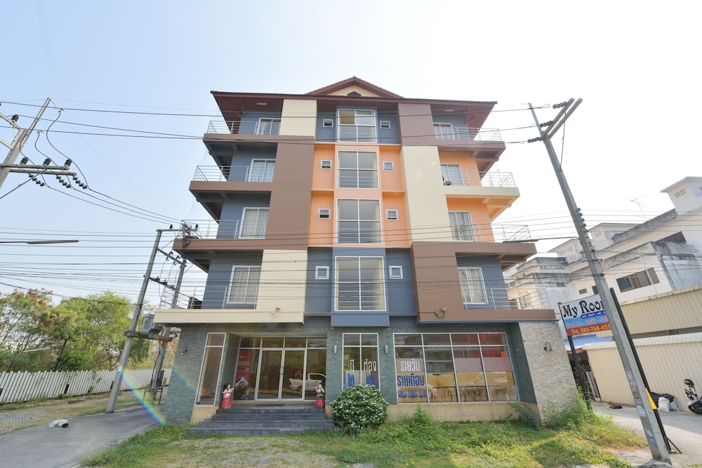 Myroom - last minute hotel in Chon Buri