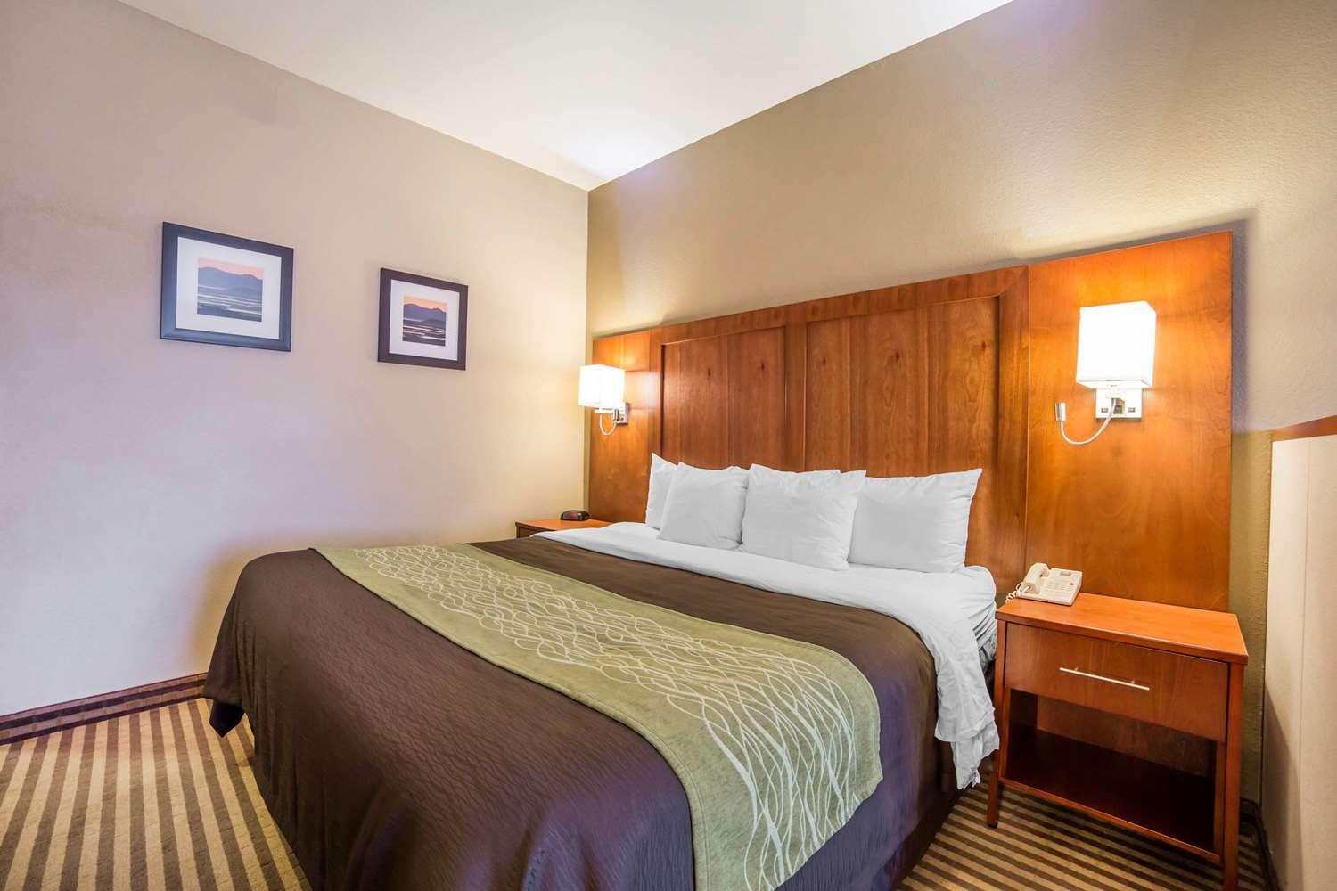 Comfort Inn & Suites Woods Cross Salt Lake City North - photo 17