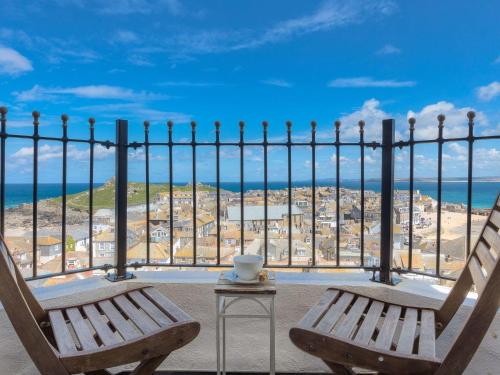Alfred Wallis — 4-Star Luxury Hotel in St Ives, United Kingdom