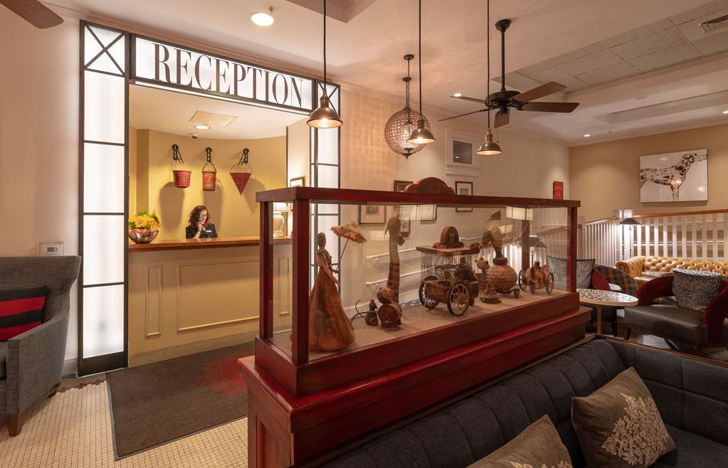 The Kendall Hotel at the Engine 7 Firehouse - photo 2