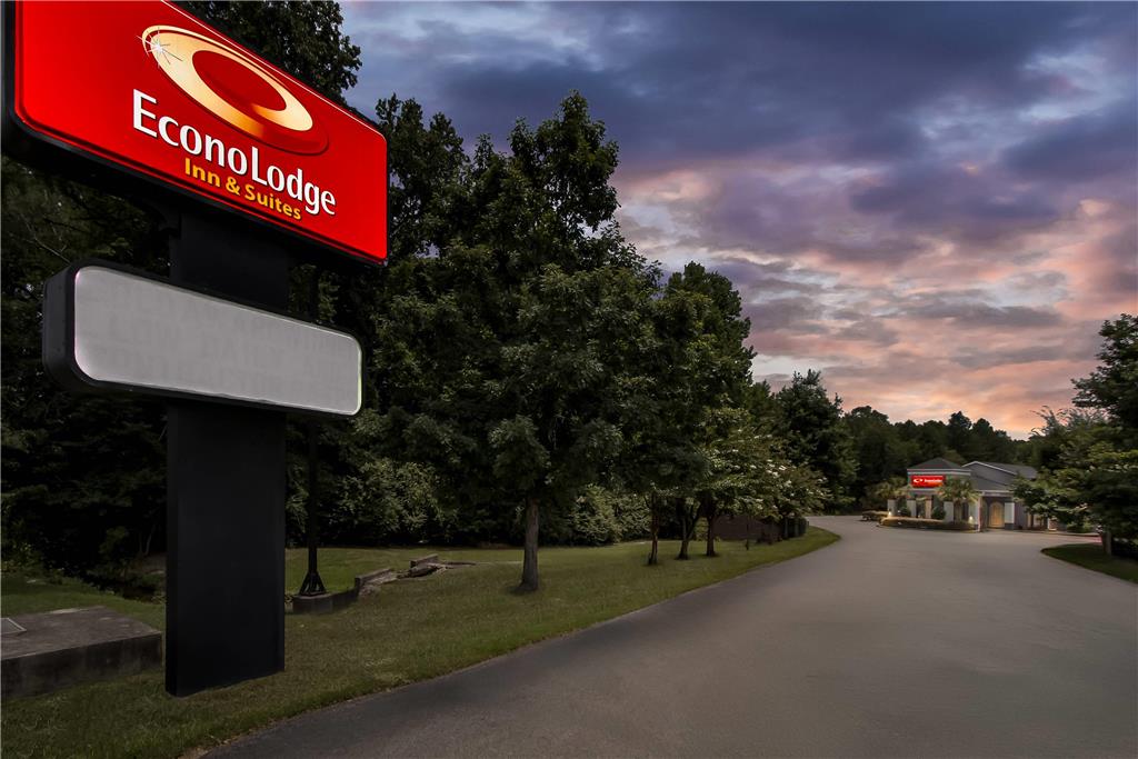 Econo Lodge Inn & Suites Cayce I 26 Airport - photo 3