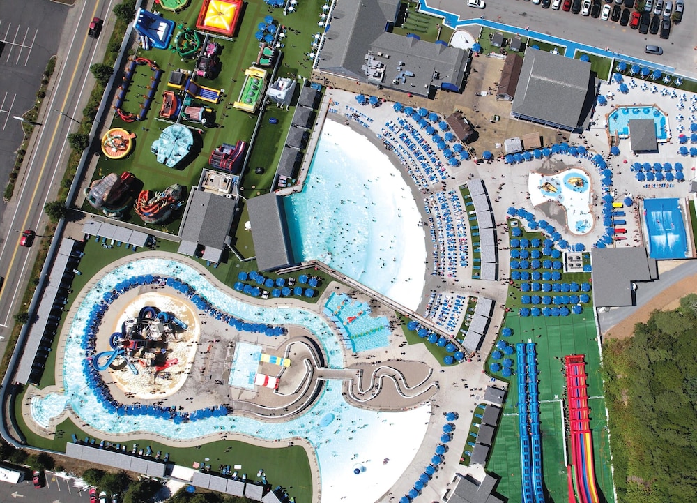 Cape Cod Family Resort And Inflatable Park — West Yarmouth