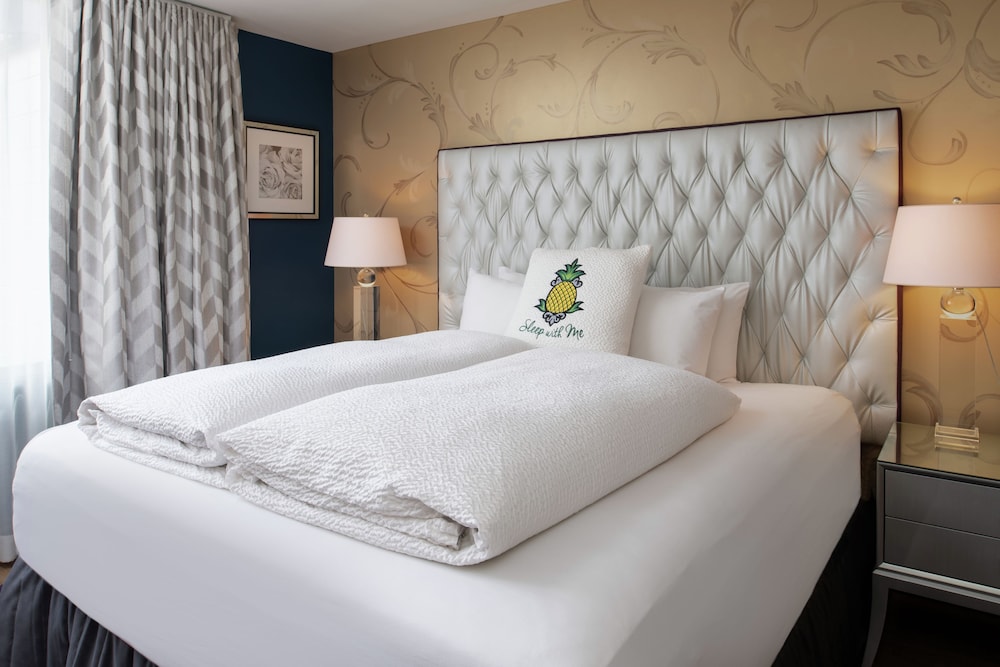 Staypineapple Hotel Rose Downtown Portland - photo 7