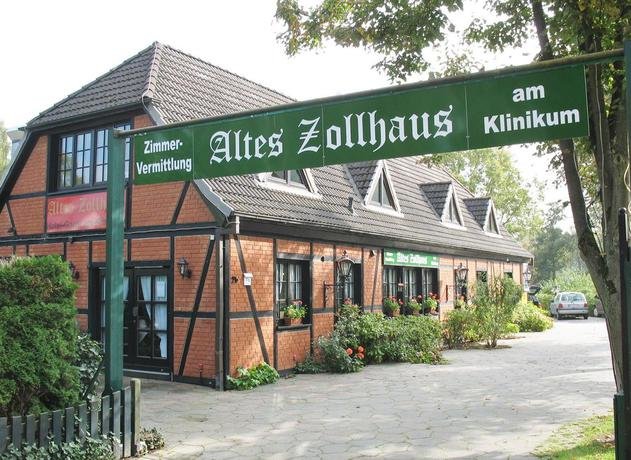 Altes Zollhaus Am Klinikum — Luebeck