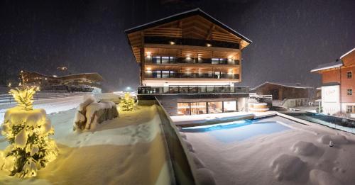 B&B Hotel Das Diellehen in Grossarl, Austria