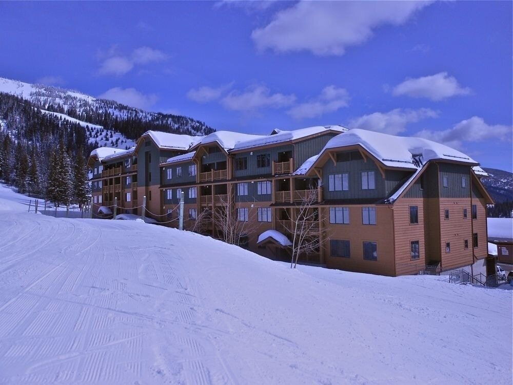 Morning Eagle 210 Studio Br Hotel Room in Whitefish, United States