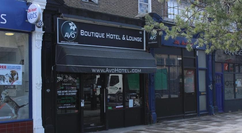 Avo Hotel - last minute hotel in London