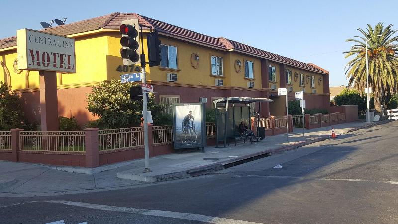 Central Inn Motel on 41 Street - photo 3