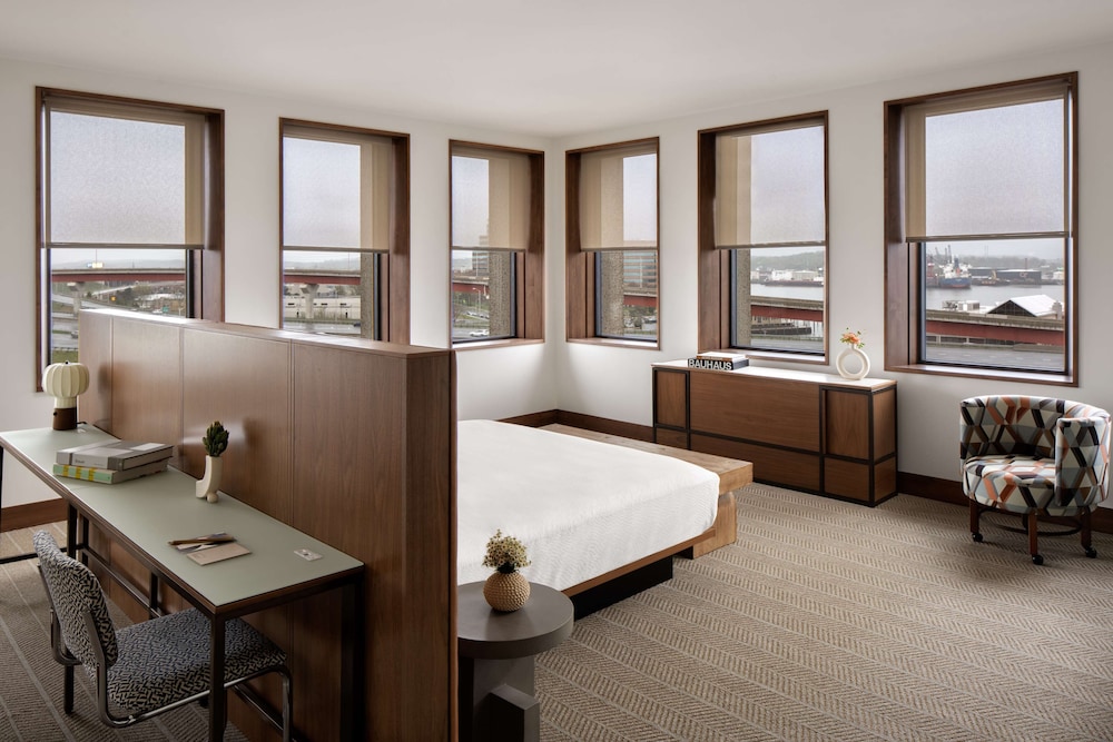Hotel Marcel New Haven Tapestry Collection By Hilton - photo 27