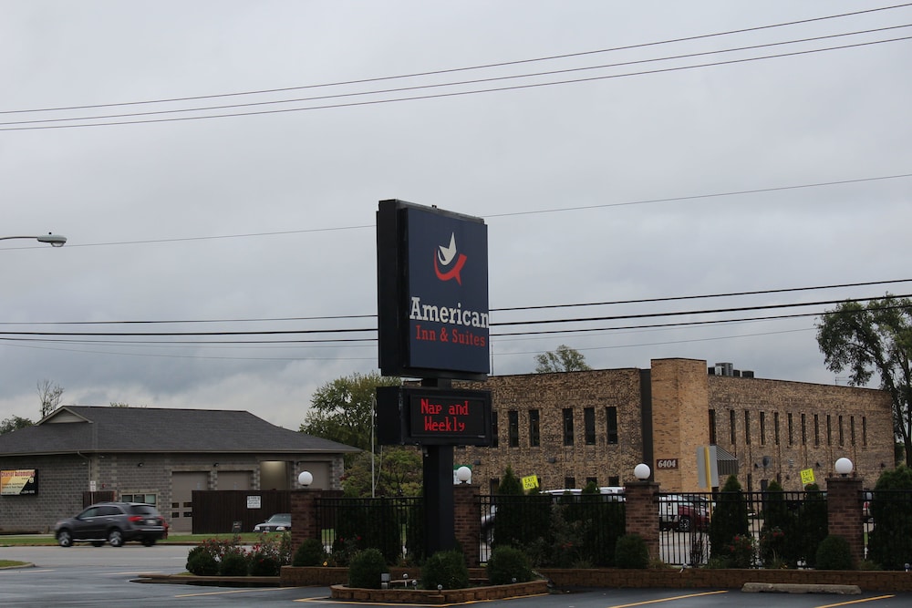 American Inn & Suites - photo 33