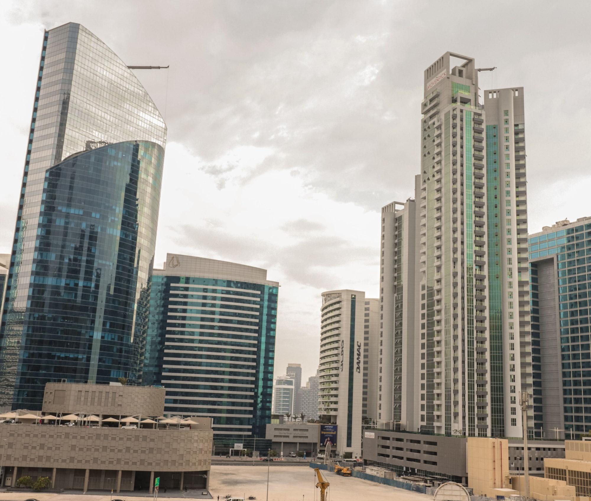 Bnbme Claren Tower 1 in Dubai, United Arab Emirates