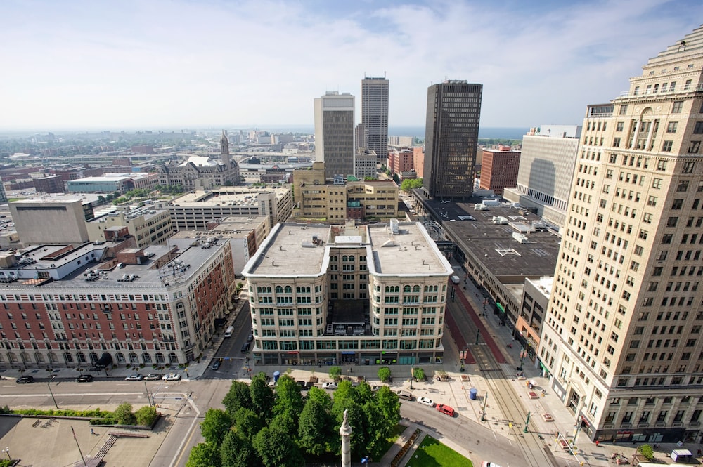 Hilton Garden Inn Buffalo Downtown - photo 76